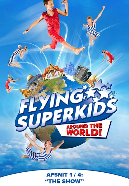 Flying Superkids - The Show