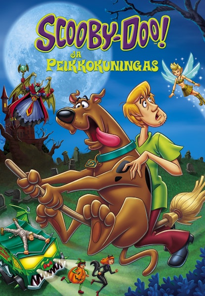 Scooby-Doo ja Peikkokuningas