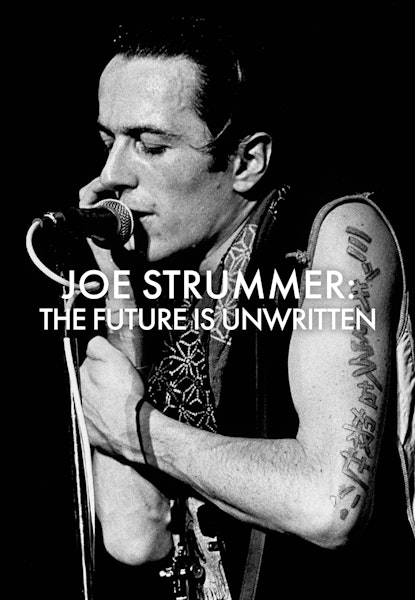 Joe Strummer: The Future is Unwritten