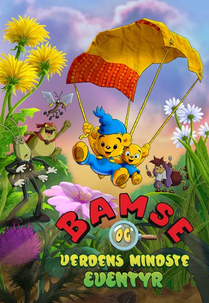 Bamse og verdens mindste eventyr