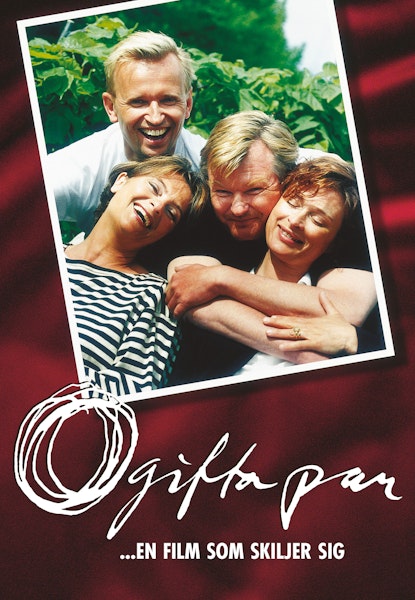 Ogifta par - en film som skiljer sig