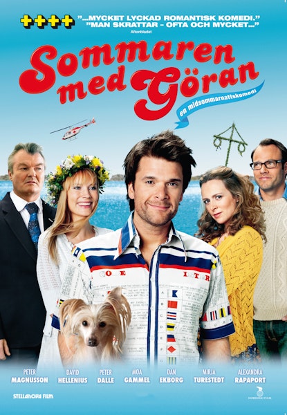 Sommaren med Göran