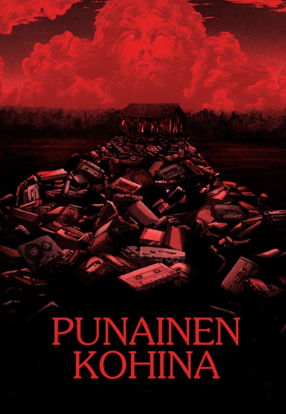 Punainen kohina