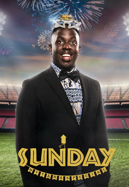 Sunday - Nytårsspecial