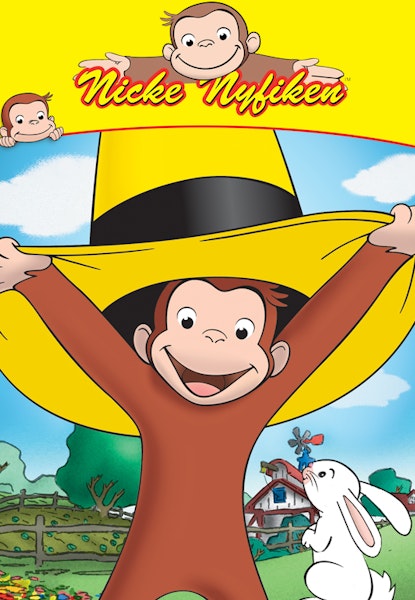 Nicke Nyfiken