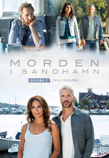 Morden i Sandhamn: Tvillingarna