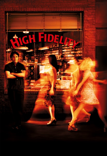 High Fidelity