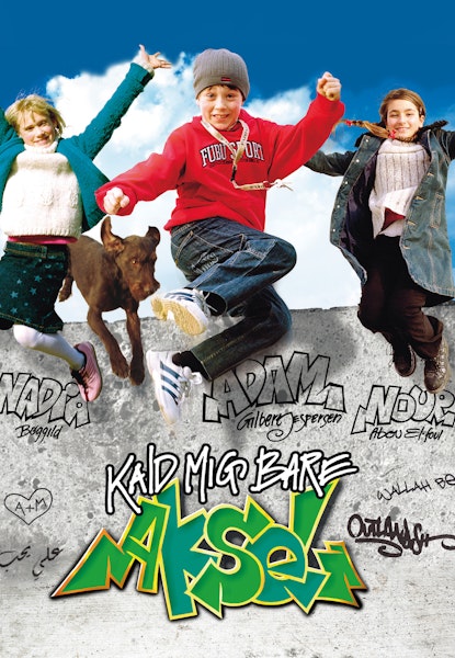 Kalla mig bara Aksel