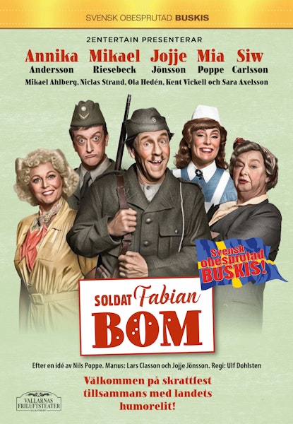 Soldat Fabian Bom