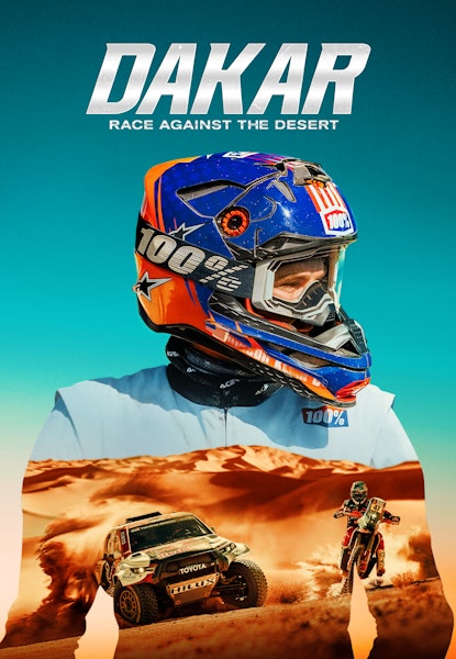 Dakar: Race against the desert