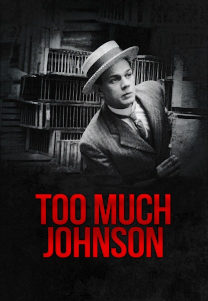 Too Much Johnson