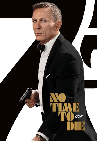 Bond - No Time To Die