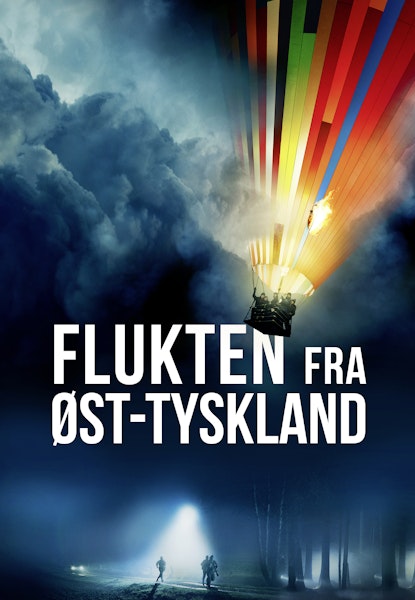 Flukten fra Øst-Tyskland