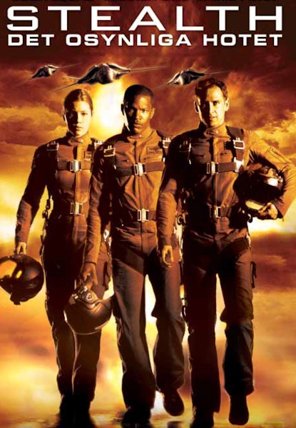 Stealth - Det osynliga hotet