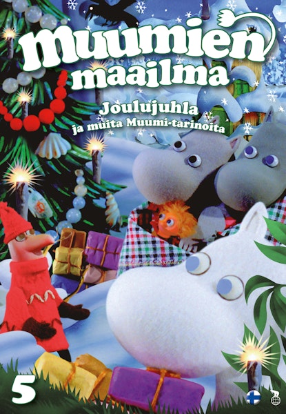 Muumien maailma - Joulujuhla ja muita Muumi-tarinoita