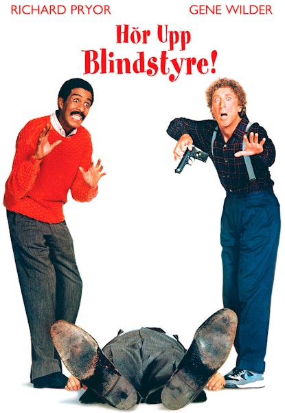 Hör upp, blindstyre!