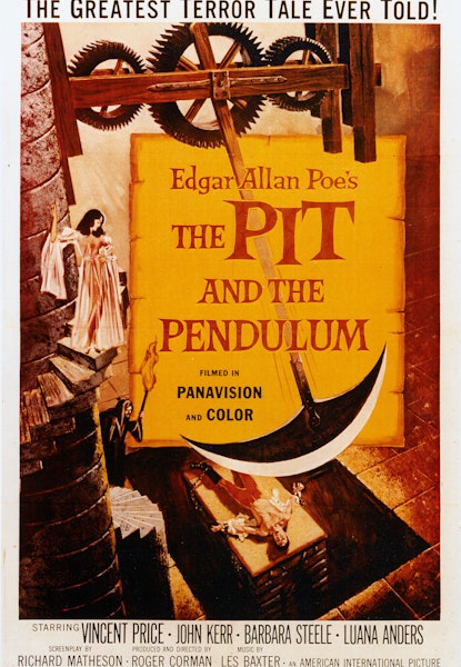 Brønden og pendulet