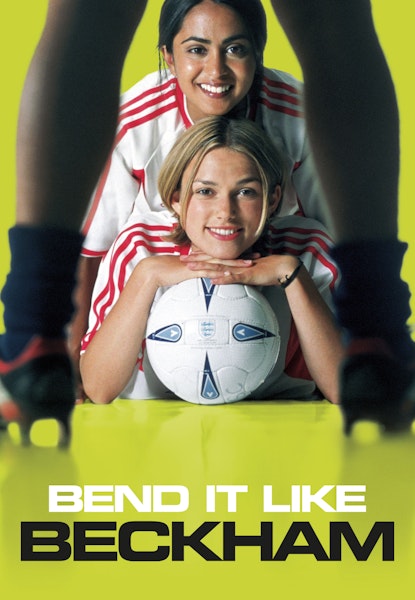 Parempi kuin Beckham