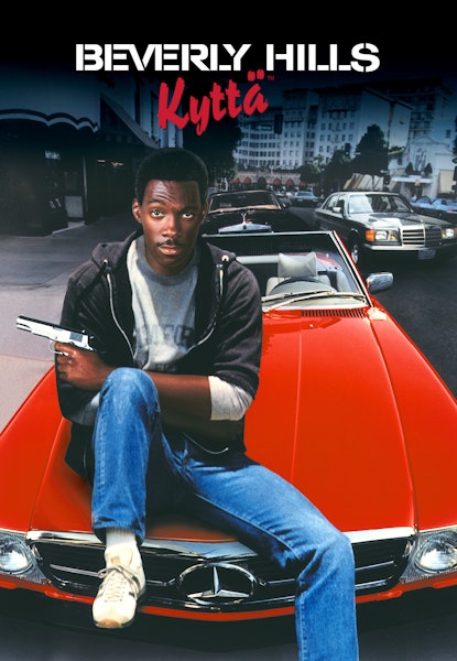 Beverly Hills kyttä