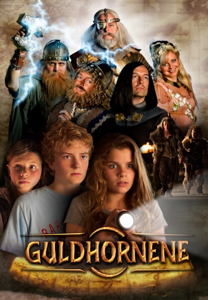 Guldhornene