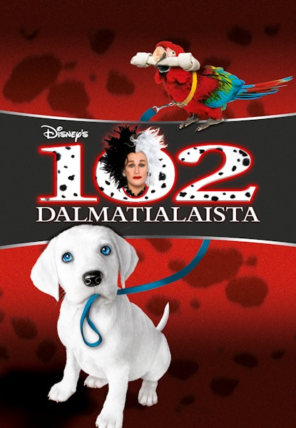 102 dalmatialaista