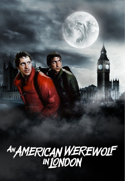 An American Werewolf in London