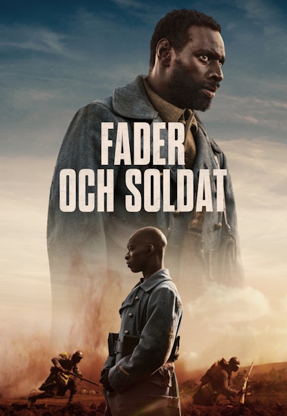 Fader och soldat