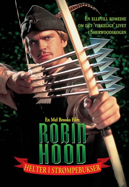 Robin Hood: Helter i strømpebukser