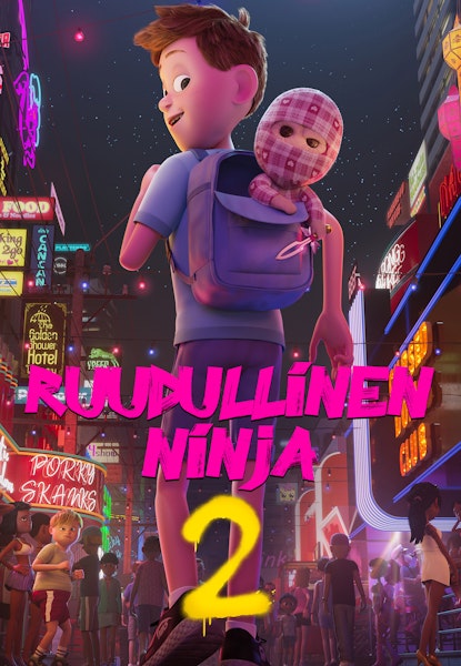 Ruudullinen ninja 2