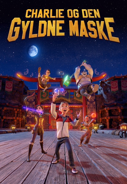 Heroes of the Golden Mask