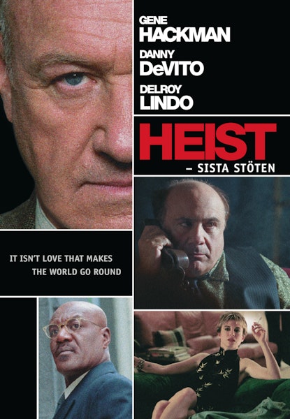 Heist - Sista Stöten