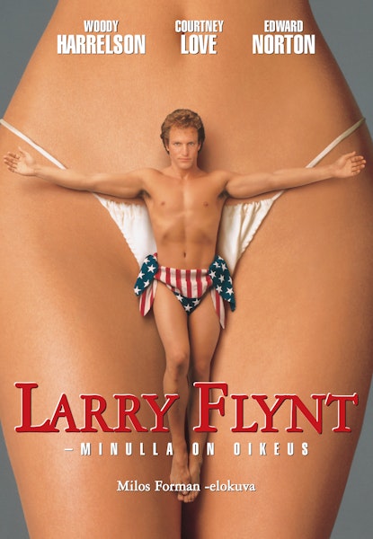 Larry Flynt - Minulla on oikeus