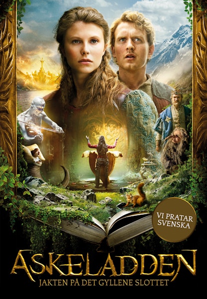 Askeladden - Jakten på det gyllene slottet