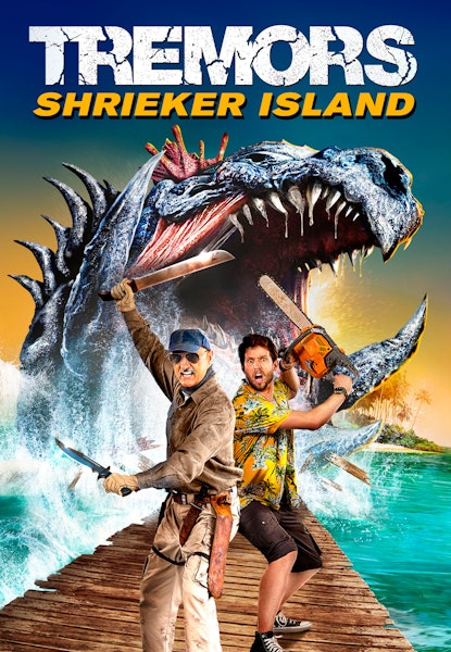 Tremors: Shrieker Island