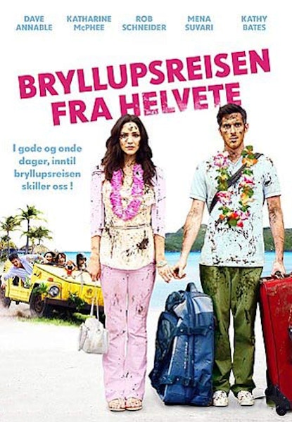 Bryllupsreisen fra helvete