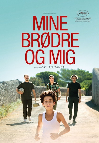 Mine brødre og mig