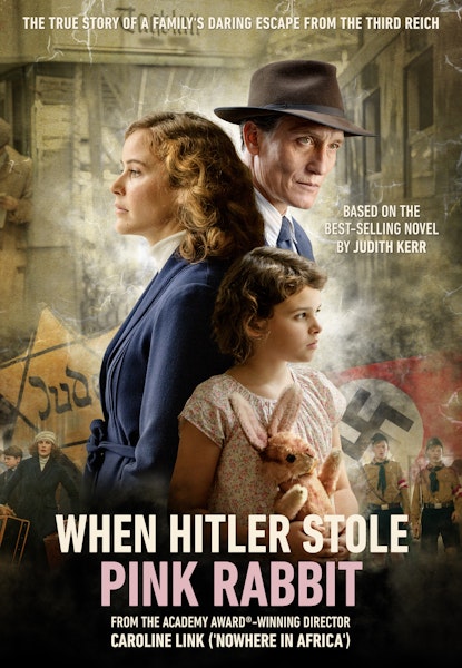 When Hitler Stole Pink Rabbit