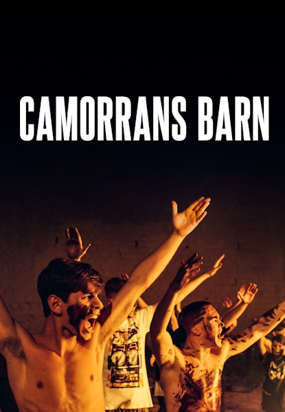 Camorrans barn