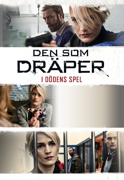 Den som dräper: Dödens Spel