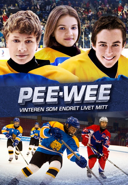 Pee-Wee: Vinteren som endret livet mitt