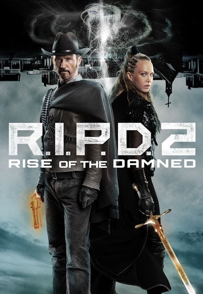 R.I.P.D. 2: Rise Of The Damned