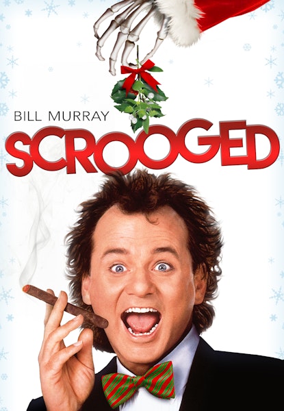 Scrooged