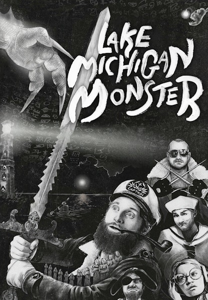 Lake Michigan Monster
