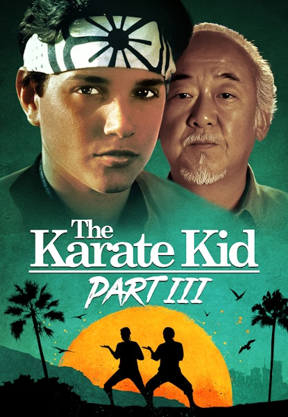 Karate Kid III - Man mot man