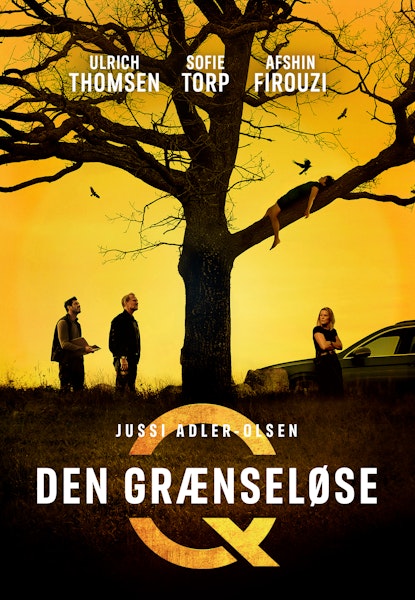Afd Q - Den Grænseløse