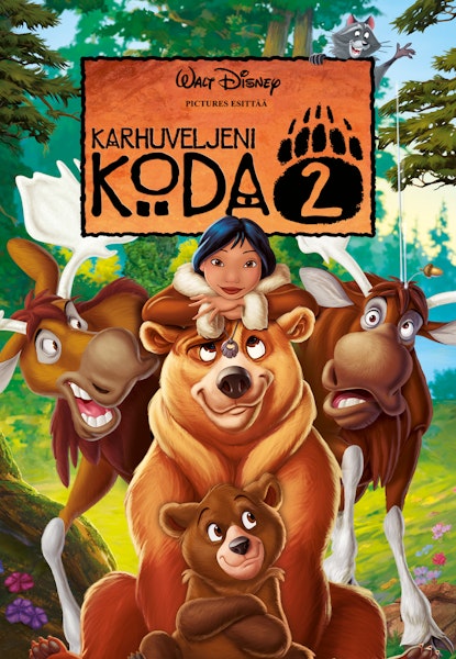 Karhuveljeni Koda 2