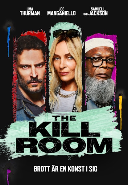 The Kill Room