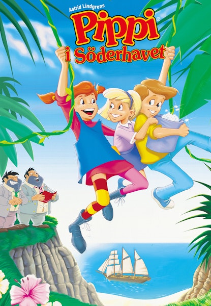 Pippi i Söderhavet