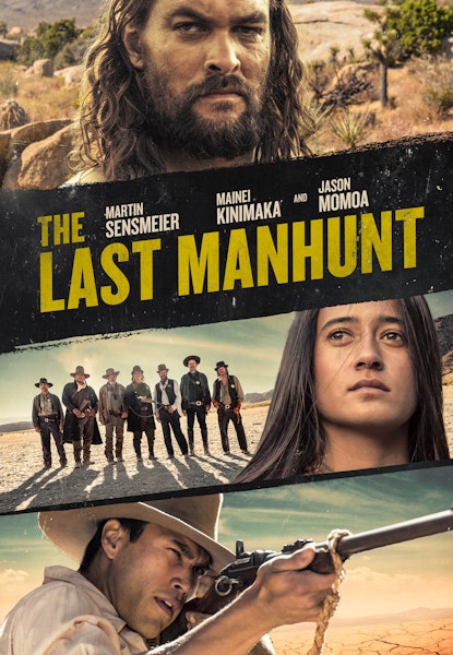 The Last Manhunt
