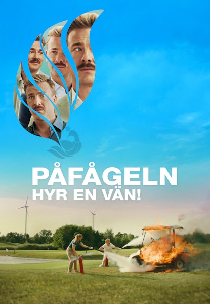 Påfågeln – hyr en vän!